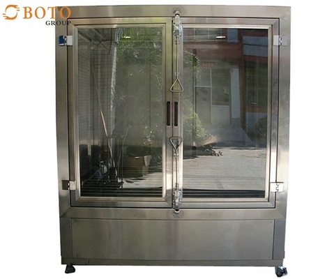 Rain Test Chamber Automatic Laboratory Instrument Simulation Test Chamber IEC 60529