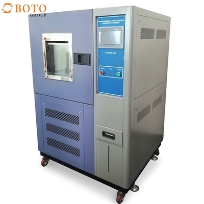 Programmable High Temperature Chamber Test Machine B-T-504(A~E) GB/T10586-2006