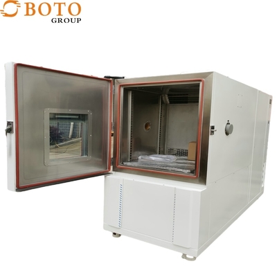 B-SC Sand & Dust Test Equipment for IEC60529, IEC 60598 with Large Observation Window