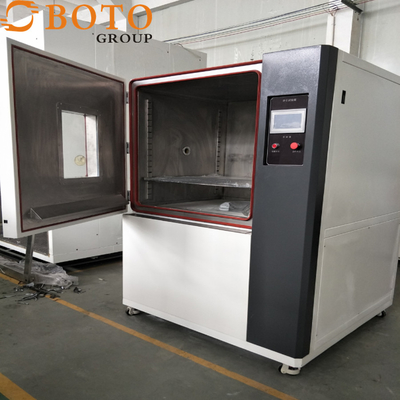 Environmental Test Chambers Sand And Dust Test Box B-SC Customizable Lab Mathine IP5X IP6X GJB150.1-86