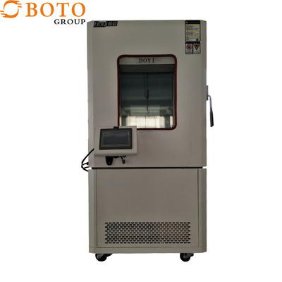 Rapid Temperature Test Chamber B-T-120(A~E) with ISO Program Setting