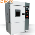 Ozone Aging Test Chamber For Vulcanized Rubber Testing, 0 ~ 999 hours (adjustable)