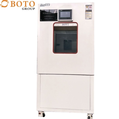 Reliability Programmable Temperature & Humidity Test Chamber EN 196-1,EN 12390-2,EN 12390-9