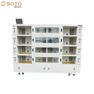 B-OIL-01 High Perf. PCB Test Chamber: RS485/RJ45, Temp. Range +80℃～200℃, 40x35x35