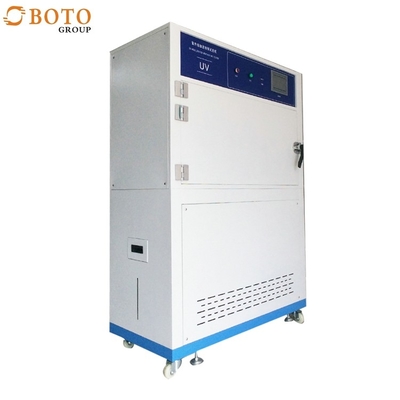 UV Stability Test ChamberB-ZW B-ZW Temp Range RT+10-70 UV-A UV-B UV-C Uv Test Chamber