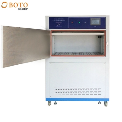 UV Stability Test ChamberB-ZW B-ZW Temp Range RT+10-70 UV-A UV-B UV-C Uv Test Chamber