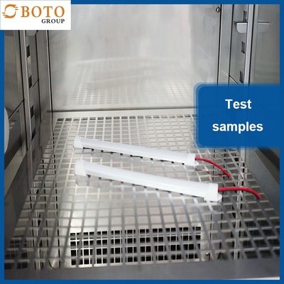 Environmental Test Chambers B-CY-120 Ozone Aging Test Chamber Lab Instrument GB/T7762-2008 Test Machine