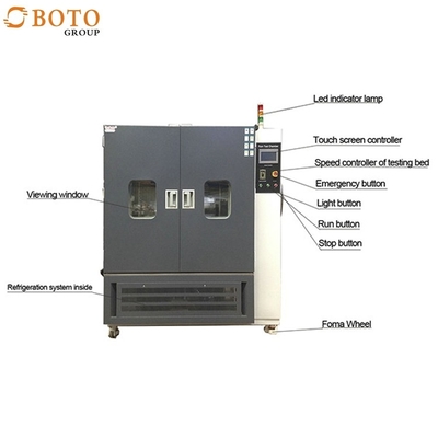 Environmental Test Chambers Automatic Laboratory Machine Rain Test Chamber B-LY Simulation Chamber IEC 60529