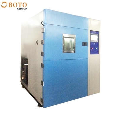 Environmental Test Chambers Three Box-Type Hot And Cold Impact Chamber GB10592-89-2001 50x40x40