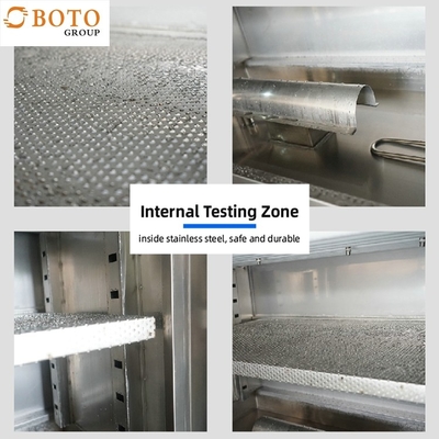 UV Benchtop Test Chambers B-ZW B-ZW Temp Range RT+10-70 UV-A UV-B UV-C Uv Test Chamber