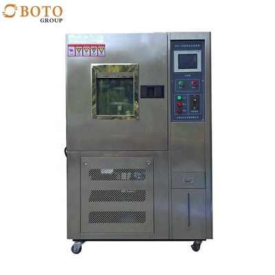 Environmental Climatic Chamber Manufacturer Ozone Aging Test Chamber Lab Instrument GB/T7762-2008