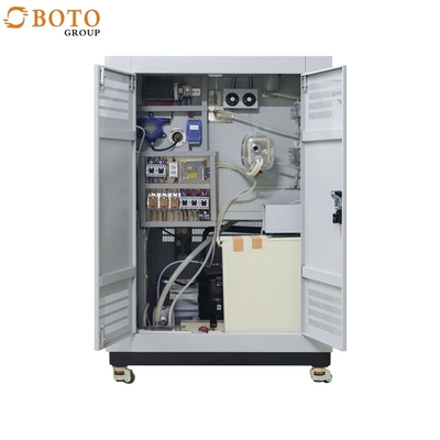 B-T-120B Rapid Temperature Test Chamber with ISO Program Setting