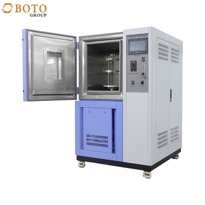 B-T-120B Rapid Temperature Test Chamber with ISO Program Setting