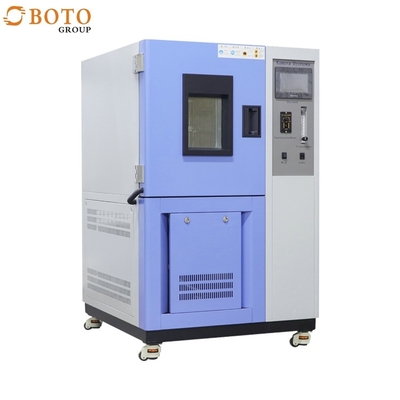 B-T-120B Rapid Temperature Test Chamber with ISO Program Setting