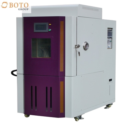 GB/T2423.1.2-2001 Environmental Test Chambers Two Box-Type Hot And Cold Impact Chamber Laboratory Equipment