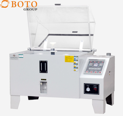 Salt Spray Testing Machine: 90L, Bo Nute Principle, Digital Display, 1-9999min