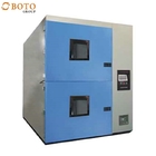 B-TCT-401 Two-Box Temperature Impact Test Chamber: Fast 3min Recovery