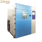 Two-Box Temperature Impact Test Chamber with 3-Minute Recovery Time