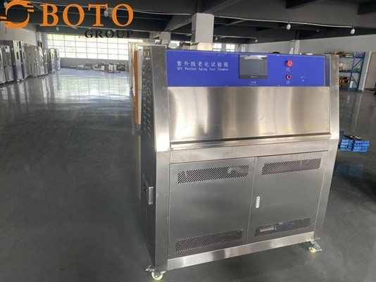 Quality Control Test UV Aging Test Chambers Weatherability Performance Light Radiation ASTM G154