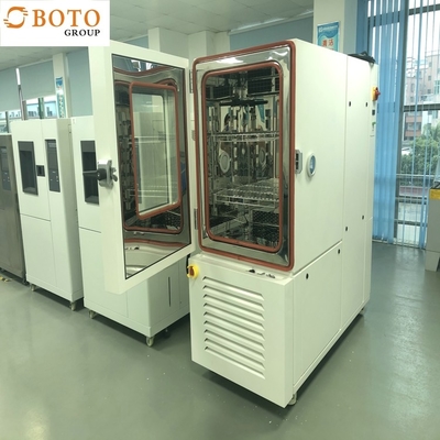 Environmental Chamber Humidity ±2.5% RH Benchtop Environmental Simulation Chamber