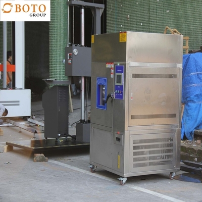 Environmental Test Chambers GB/T2951.21-2008 Ozone Aging Test Chamber Lab Test Machine 70x80x90