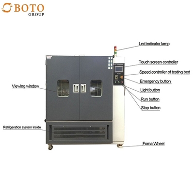 GJB150.5 B-T-107(A-D) Hot Oil Environmental Test Chamber for PCB Testing Coating or SUS#304