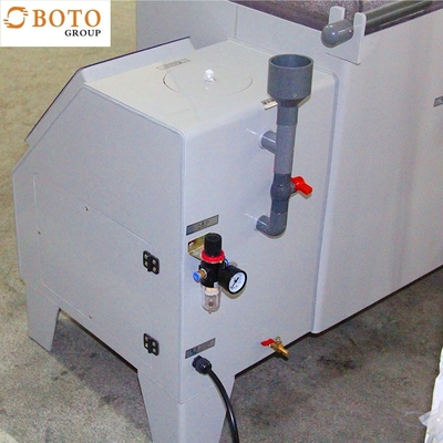 B-SST-120 White Salt Fog Chamber Tester 178*120*149corrosion-Resistant Polymer Material