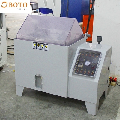 B-SST-90 NSS.ACSS 35°C ±1°C/ CASS 50°C ±1°C Salt Spray Test Chamber With Cyclic Corrosion Testing