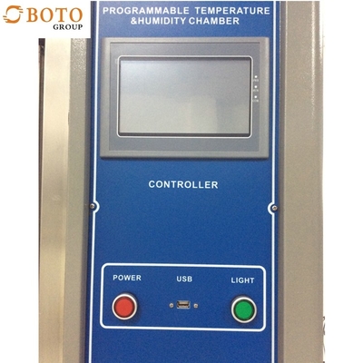 Controlled environment testing equipment B-T-504L Humidity Range 20%-98%RH SUS #304