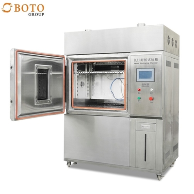 DIN50021 Xenon Lamp Aging Chamber Lab Instrument Xenon Arc Test Chamber climatic chamber manufacturer