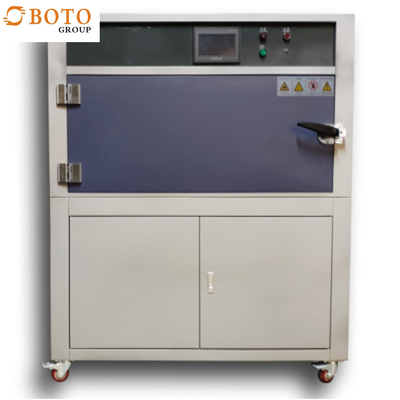 UV Test Chamber With ±5% UV Irradiance Uniformity And 20-95%RH Humidity Range