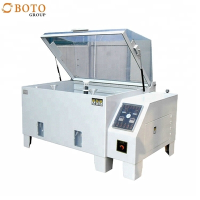 ASTM B117 Salt Spray Test Chamber Customized Size 0.2Mpa~0.4Mpa