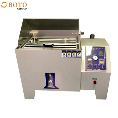 Astm B117 Salt Spray Test Salt Spray Test Chamber With Spray Distance 30cm~50cm Internal Dimensions 120x100x50