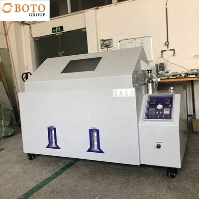 Astm B117 Salt Spray Test Salt Spray Test Chamber With Spray Distance 30cm~50cm Internal Dimensions 120x100x50