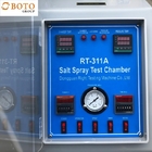 Astm B117 Salt Spray Test Salt Spray Test Chamber With Spray Distance 30cm~50cm Internal Dimensions 120x100x50