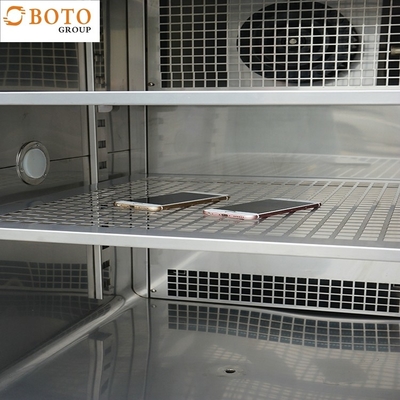 Lab Drying Oven High Temperature Heating Microcomputer Electrode Pump PLC Big Drying Oven