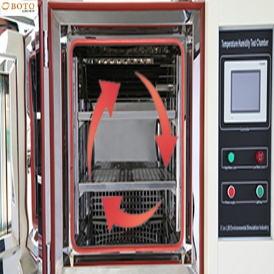 Constant Humidity Chamber  Environment Test Chamber With ±3.0% RH Humidity And ±0.3°C Temperature Fluctuation