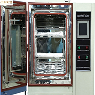 Temperature Humidity Test Chamber with Over Temperature Protection 20%-98% RH