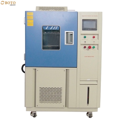 High-Precision Temperature & Humidity Test Chamber for Quality Assurance temperature humidity test chamber