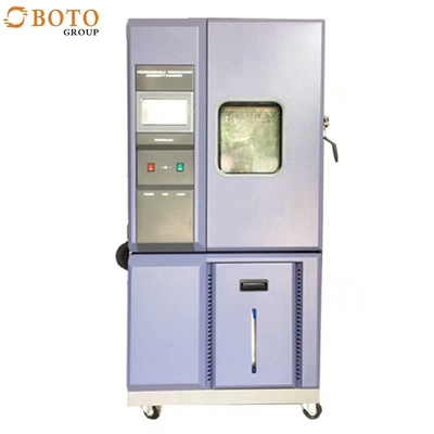 Rapid Temperature Test Chamber Lab Test Machine Climatic Chamber Manufacturer