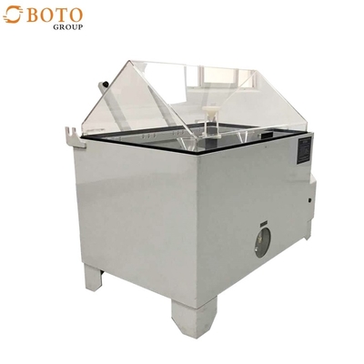 Astm B117 Salt Spray Test Salt Spray Test Chamber With Spray Distance 30cm~50cm Internal Dimensions 120x100x50