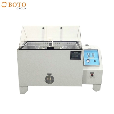 Astm B117 Salt Spray Test Salt Spray Test Chamber With Spray Distance 30cm~50cm Internal Dimensions 120x100x50