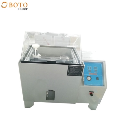 Astm B117 Salt Spray Test Salt Spray Test Chamber With Spray Distance 30cm~50cm Internal Dimensions 120x100x50