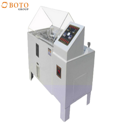 ASTM B117 Corrosion Testing Equipment With 0.2Mpa~0.4Mpa Salt Spray Test Apparatus