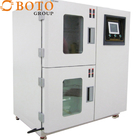 B-TCT-401 Two-Box Temperature Impact Test Chamber Recovery Time Within 3 Minutes