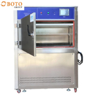 UV Accelerated Aging Test Chamber Test Weatherability Performance UV-A And UV-B Aging Indicators