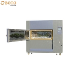 UV Test Chamber with ±5% UV Irradiance Accuracy Customized Chamber Size