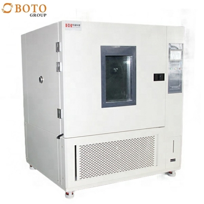 Temperature Uniformity ±1°C Humidity Uniformity ±3% RH -70℃ To 150℃ Temperature Accuracy ±0.5°C