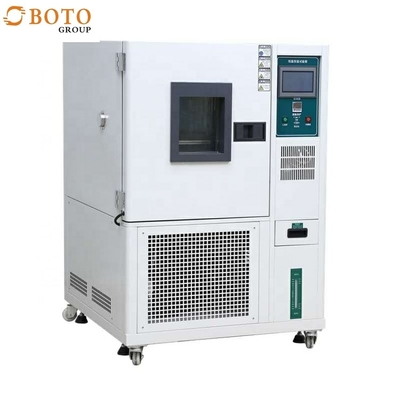 B-T-1000L white Environmental Control Chamber Temp Range-70-180 ℃ Temp Uniformity±1℃