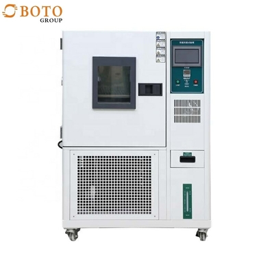 Environmental Test Chambers with ±2.5% RH Humidity Accuracy 